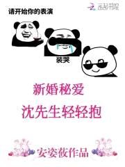 新婚秘爱：沈先生轻轻亲