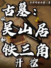 古墓:从吴山居和铁三角开挖