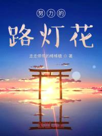 努力的路灯花
